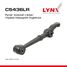LYNXauto C5436LR Рычаг подвески | перед прав/лев | lada 2108-099/2110-12/2113-15/kalina 1117-19/priora 2170-72 - 1