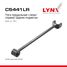 LYNXauto C5441LR Рычаг подвески | зад прав/лев | - 1