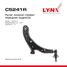 LYNXauto C5241R Рычаг подвески | перед прав | - 1