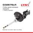 LYNXauto G32676LR Стойка амортизационная | перед прав/лев | - 1