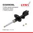 LYNXauto G32908L Стойка амортизационная | перед лев | - 1