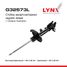 LYNXauto G32573L Стойка амортизационная | зад лев | - 1