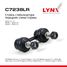 LYNXauto C7238LR Стойка стабилизатора | перед прав/лев | - 1