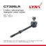 LYNXauto C7326LR Стойка стабилизатора | перед прав/лев | - 1