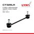 LYNXauto C7325LR Стойка стабилизатора | зад прав/лев | - 1