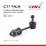 LYNXauto C7174LR Стойка стабилизатора | зад прав/лев | - 1
