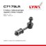 LYNXauto C7179LR Стойка стабилизатора | зад прав/лев | - 1