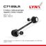 LYNXauto C7189LR Стойка стабилизатора | зад прав/лев | - 1