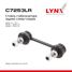 LYNXauto C7253LR Стойка стабилизатора | зад прав/лев | - 1