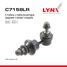 LYNXauto C7158LR Стойка стабилизатора | зад прав/лев | - 1