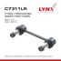 LYNXauto C7311LR Стойка стабилизатора | зад прав/лев | - 1