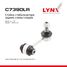 LYNXauto C7390LR Стойка стабилизатора | зад прав/лев | - 1