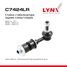 LYNXauto C7424LR Стойка стабилизатора | зад прав/лев | - 1