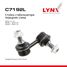 LYNXauto C7192L Стойка стабилизатора | перед лев | - 1