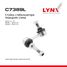 LYNXauto C7389L Стойка стабилизатора | перед лев | - 1