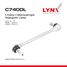 LYNXauto C7400L Стойка стабилизатора |перед лев| - 1