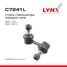LYNXauto C7241L Стойка стабилизатора | перед лев | - 1