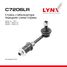 LYNXauto C7206LR Стойка стабилизатора | перед прав/лев | - 1