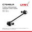 LYNXauto C7245LR Стойка стабилизатора | перед прав/лев | - 1