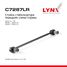 LYNXauto C7287LR Стойка стабилизатора | перед прав/лев | - 1