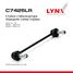 LYNXauto C7425LR Стойка стабилизатора | перед прав/лев | - 1