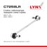 LYNXauto C7258LR Стойка стабилизатора | перед прав/лев | - 1