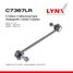 LYNXauto C7367LR Стойка стабилизатора | перед прав/лев | - 1