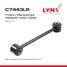 LYNXauto C7443LR Стойка стабилизатора | перед прав/лев | - 1