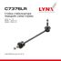 LYNXauto C7376LR Стойка стабилизатора | перед прав/лев | - 1