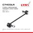 LYNXauto C7433LR Стойка стабилизатора | перед прав/лев | - 1