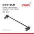 LYNXauto C7312LR Стойка стабилизатора | перед прав/лев | - 1