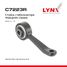 LYNXauto C7223R Стойка стабилизатора | перед прав | - 1