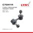 LYNXauto C7241R Стойка стабилизатора | перед прав | - 1