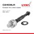 LYNXauto C2408LR Тяга ру | перед прав/лев | - 1