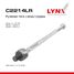 LYNXauto C2214LR Тяга рулевая | перед прав/лев | - 1