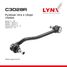 LYNXauto C3028R Рулевая тяга | перед прав | - 1
