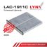 LYNXauto LAC-1911C Фильтр салонный угольный - 1