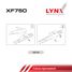 LYNXauto XF750 Щетка стеклоочистителя бескаркасная 750 мм - 3