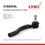 LYNXauto C4294L Наконечник рулевой тяги | перед лев | - 1