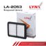 LYNXauto LA-2053 Фильтр воздушный - 3