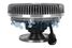COJALI 7043401 Вискомуфта электр. без крыльчатки d=260mm - 1