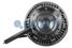 COJALI 7043401 Вискомуфта электр. без крыльчатки d=260mm - 3