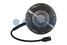 COJALI 7043402 Вискомуфта вентилятора DAF - 2