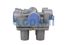 COJALI 2222235 Клапан защитный четырехконтурный MB аналог Wabco 9347022600 - 2