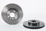 Brembo 09.9931.11 Диск тормозной | перед | - 2