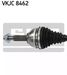 SKF VKJC 8462 Привод в сборе | перед лев | - 2