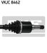 SKF VKJC 8462 Привод в сборе | перед лев | - 3