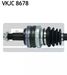 SKF VKJC 8678 Приводной вал - 2