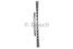 Bosch 0 986 479 628 Диск тормозной | зад | - 3