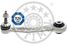 Optimal G5-845 Рычаг подвески | зад лев | - 1